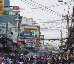 CẦN TIỀN BÁN GẤP, HẠ GIÁ HƠN 3 TỶ NHÀ MẶT TIỀN KINH DOANH SẦM UẤT 235 ĐƯỜNG GÒ XOÀI, PHƯỜNG BHH A,