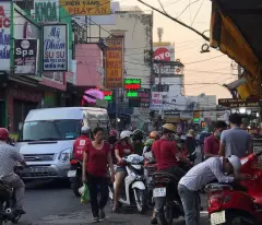 CẦN TIỀN BÁN GẤP, HẠ GIÁ HƠN 3 TỶ NHÀ MẶT TIỀN KINH DOANH SẦM UẤT 235 ĐƯỜNG GÒ XOÀI, PHƯỜNG BHH A,