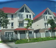 SIÊU HIẾM, Bán biệt thự mặt hồ Khu đô thị An Hưng, 368m2x 4 tầng, đẳng cấp
