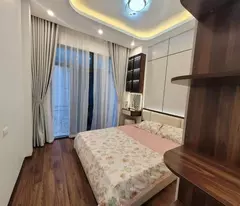 Hot.Hot nhà siêu đẹp phố Kim ngưu 46m2 x 4 tầng 7.2 tỷ