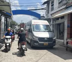 CHỈ 2,85 TỶ CÓ NHÀ 43M2 KHU VIP GẦN TRƯỜNG CĐ VIỄN ĐÔNG QUẬN 12.