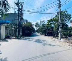 Khách gửi bán lô đất 206m2 xây biệt thự vuông vắn rất đẹp tại Đông Hải.