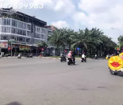 KDC TRUNG SƠN LÔ GÓC 2 MẶT TIỀN GẦN TRƯỜNG GẦN BỆNH VIỆN KHU KINH DOANH SẦM UẤT TIỆN ÍCH ĐẦY ĐỦ -