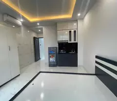 BÁN CĂN HỘ DỊCH VỤ TRẦN DUY HƯNG 45M2*5T, 9 PHÒNG FULL NỘI THẤT, GẦN Ô TÔ