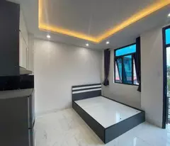 BÁN CĂN HỘ DỊCH VỤ TRẦN DUY HƯNG 45M2*5T, 9 PHÒNG FULL NỘI THẤT, GẦN Ô TÔ