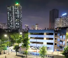 SIÊU PHẨM BÁN NHÀ PHỐ LỤA, Ô TÔ TRÁNH ĐỖ TRƯỚC CỬA NGÀY ĐÊM, CHỈ 8 TỶ