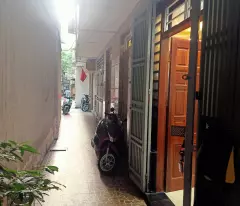 Bán nhà Mỹ Đình khu Phân lô cán bộ 36m2 3 tầng nhỉnh 6 tỷ