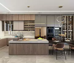 BÁN NHÀ 5T HOÀNG QUỐC VIỆT, DT 65M2, PHÂN LÔ Ô TÔ TRÁNH, Ở/KD VĂN PHÒNG, CHỈ 15.5  TỶ