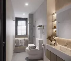 BÁN NHÀ 5T HOÀNG QUỐC VIỆT, DT 65M2, PHÂN LÔ Ô TÔ TRÁNH, Ở/KD VĂN PHÒNG, CHỈ 15.5  TỶ