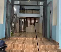 Nhà hxh, 68m2  ngay ngã tư, 2 tầng,Tân Bình Tp Dĩ An Bình Dương, Chỉ 3 Tỷ