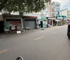 Bán Nhà C4 có gác (4x16m) mặt tiền Trần Thị Hè, Hiệp Thành, Q12 giá nhĩnh 4 tỷ.