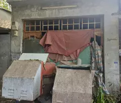 Bán Nhà C4 có gác (4x16m) mặt tiền Trần Thị Hè, Hiệp Thành, Q12 giá nhĩnh 4 tỷ.