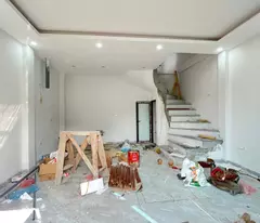 NHÀ LIÊN MẠC (Bắc Từ Liêm) MỚI XÂY, THIẾT KẾ HIỆN ĐẠI ÔTÔ ĐỖ CỬA KINH DOANH