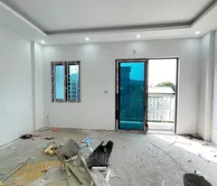 NHÀ LIÊN MẠC (Bắc Từ Liêm) MỚI XÂY, THIẾT KẾ HIỆN ĐẠI ÔTÔ ĐỖ CỬA KINH DOANH