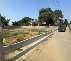 Bán đất Hoà Thạch lôgóc trục chính 1 nhà ra phố ôtô ngõthông 99m 2.7tỷ