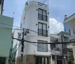 BÁN NHÀ TÂN SƠN NHÌ, P. TSN TÂN PHÚ