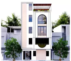 Sốc. Nhà mới Mễ Trì Thượng, Nam Từ Liêm 48m2 mặt tiền 7m, 5 Tầng, Full Nội Thất