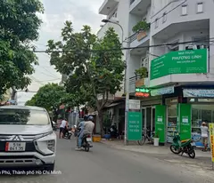 Bán nhà HXH thông P.TâyThạnh Q.TânPhú 53m2 3T 3PN nhà mới giá chỉ 5tỷxx
