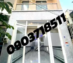 NHÀ 2 TẦNG, HXH 7 CHỖ, KHU PHÂN LÔ CAO CẤP TÂN CHÁNH HIỆP 60M2 CHỈ 3,85 TỶ.