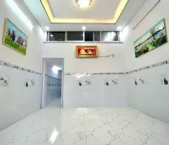 NHÀ 2 TẦNG, HXH 7 CHỖ, KHU PHÂN LÔ CAO CẤP TÂN CHÁNH HIỆP 60M2 CHỈ 3,85 TỶ.