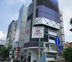 *HÀNG HIẾM-NHÀ MTKD SÁT  VẠN HẠNH MALL P12  Q10 (4.5x16.5) 4TẦNG 36TỶ TL