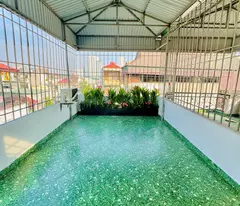 Bán nhà Ngõ Gốc Đề, Hoàng Mai 30m, 5 tầng. Giá: 5.86 tỷ