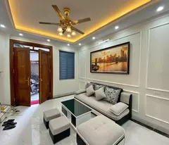 Cần bán nhà dân xây tại Hậu Ái – Vân Canh, ngõ nông, 15m ra đường ô tô, bãi đỗ xe ngay gần