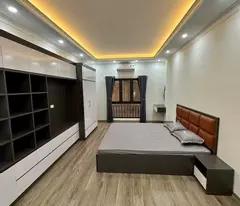 Cần bán nhà dân xây tại Hậu Ái – Vân Canh, ngõ nông, 15m ra đường ô tô, bãi đỗ xe ngay gần