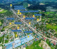 Bán đất nền 68m2 Quốc lộ 6, Hòa Sơn, Lương Sơn, Hòa Bình - 2.750 tỷ