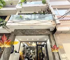 BÁN NHÀ 299 HOÀNG VĂN THỤ - HOÀNG MAI PHÂN
 LÔ CÒN NHƯ MỚI - Ô TÔ - THANG MÁY.