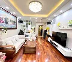BÁN NHÀ 299 HOÀNG VĂN THỤ - HOÀNG MAI PHÂN
 LÔ CÒN NHƯ MỚI - Ô TÔ - THANG MÁY.
