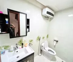 BÁN NHÀ 299 HOÀNG VĂN THỤ - HOÀNG MAI PHÂN
 LÔ CÒN NHƯ MỚI - Ô TÔ - THANG MÁY.