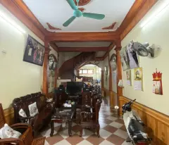 Bán nhà mặt phố Trần Nhân Tông, TP Thái Bình - 8.5 tỷ, 56m²