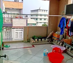 Mặt tiền hẻm 4 Chánh Hưng 4x15, 5 tầng chỉ 9 tỷ 9
