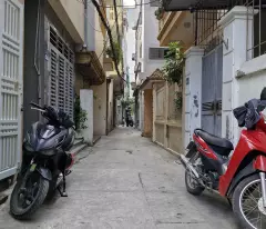 Cần bán nhà tổ 7 La Khê Hà Đông 30m2