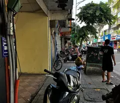 Bán đất mặt phố bạch mai 280M tặng nhà hai bà trưng