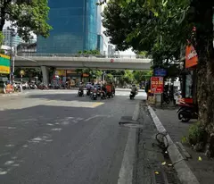 Bán đất mặt phố bạch mai 280M tặng nhà hai bà trưng