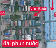 Bán đất thổ cư 72m2 Quốc Lộ 6A, Lương Sơn, Hòa Bình - 3.3 tỷ