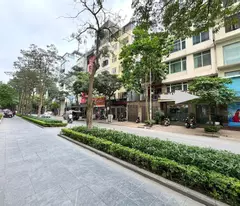 BÁN TOÀ BUILDING-MẶT PHỐ NGUYỄN THỊ THẬP-CẦU GIẤY-KD VIP-DT 85MxMT 7Mx7 TẦNG-50 TỶ TL