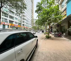 BÁN TOÀ BUILDING-MẶT PHỐ NGUYỄN THỊ THẬP-CẦU GIẤY-KD VIP-DT 85MxMT 7Mx7 TẦNG-50 TỶ TL