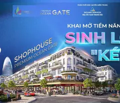BÁN SHOPHOUSE MẶT BIỂN QUẬN 1 THÀNH PHỒ PHAN RANG CHỈ TỪ 2,5 TỶ/CĂN, NHẬN NHÀ TRƯỚC TẾT.