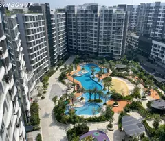 CĂN HỘ RESORT TÂN PHÚ - DIAMOND CENTERY (GAMUDA LAND) GIÁ TỪ 5.9 TỶ!!!!