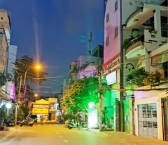 Mặt tiền kinh doanh Đông Hồ 3.5x13.5 38m2 4 tầng chỉ 10 tỷ