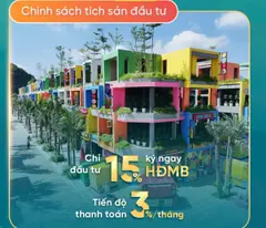 Mở bán biệt thự, shophouse Flamingo Golden Hill Hà Nam cạnh khu du lịch Tam Chúc, nơi đón hàng