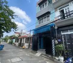Bán nhà DT 57.7m2 hẻm ô tô đường 102, phường Tăng Nhơn Phú A, Thủ Đức 4.8 tỷ