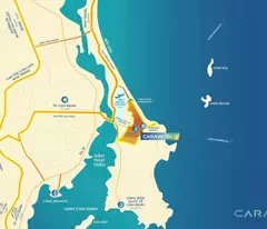 Nhà phố biển Caraworld Cam Ranh - Khánh Hòa (sổ lâu dài, bàn giao full nội thất)