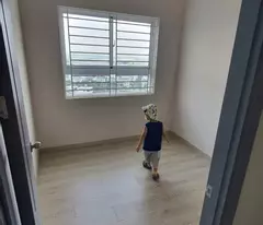 Kẹt tiền bán lỗ căn hộ trung tâm Q2, 2PN 55m2. View đẹp. 1,7 tỷ full thuế phí