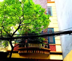 Hot.Hot. Nhà nguyên căn phố Hồng Mai, 70m2 x4 tầng 10.5 tỷ