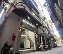Siêu phẩm nhà mới ô tô đỗ cổng phố Thọ Lão 4 tầng x34m2 10.2 tỷ