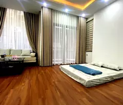 Siêu phẩm nhà mới ô tô đỗ cổng phố Thọ Lão 4 tầng x34m2 10.2 tỷ
